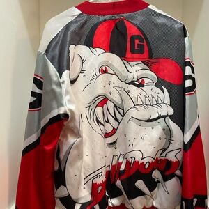 Vintage extra large Georgia bulldogs jacket